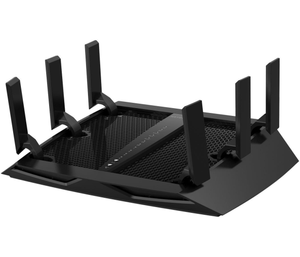 Netgear Nighthawk X6 R8000 (3200Mb/s a/b/g/n/ac, 2xUSB) - 202434 - zdjęcie 2
